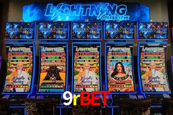 A Emoção da Loteria na 9rbet: Uma Chance de Mudança de Vida