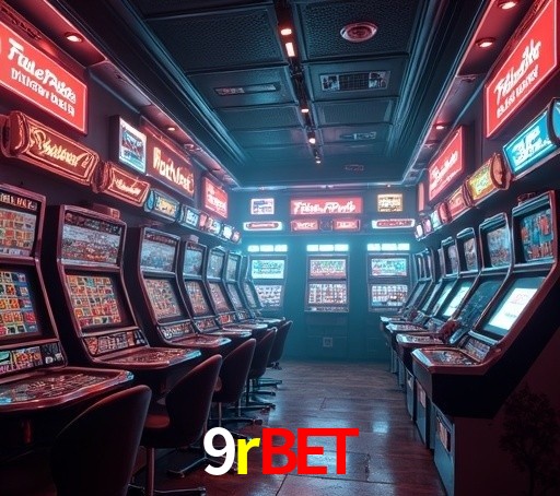 Integração de APIs 9rbet