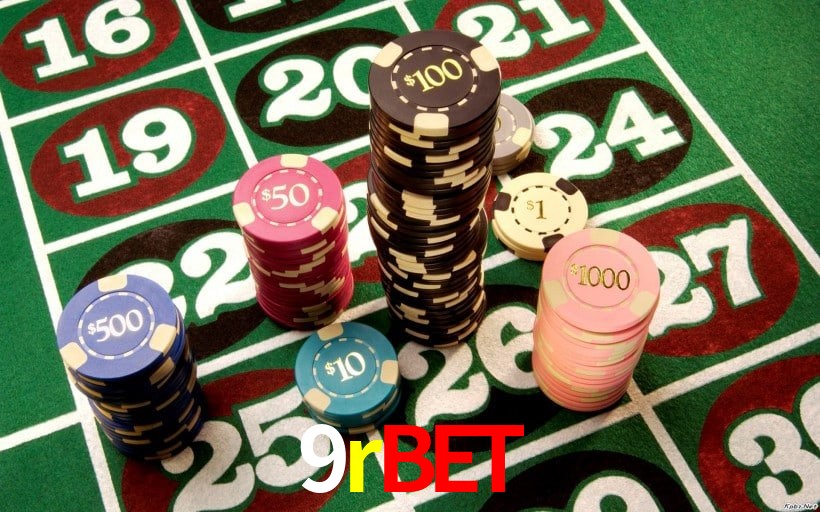 Mesa de Blackjack 9rbet