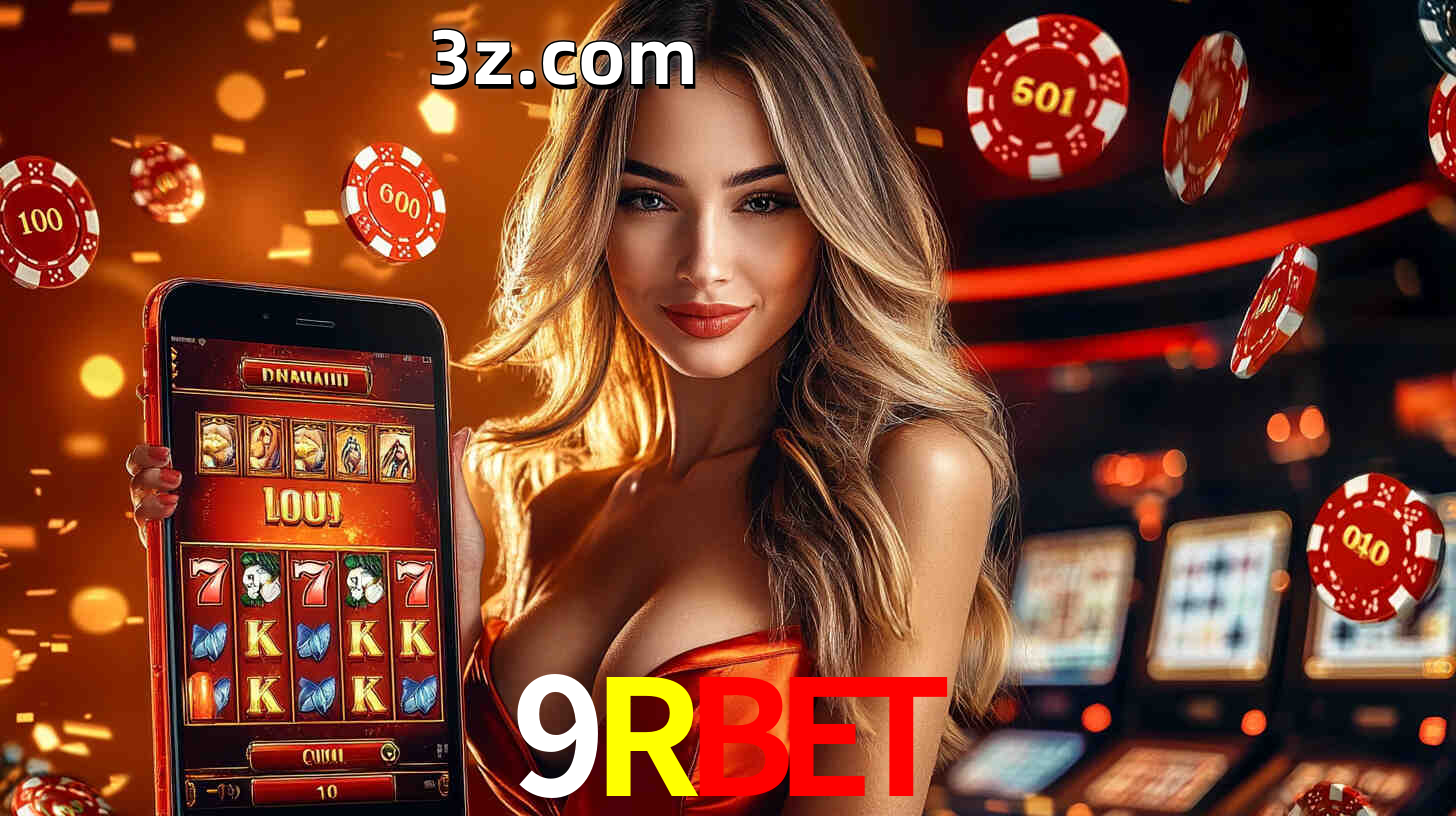 Grandes apostas na 9RBET casino