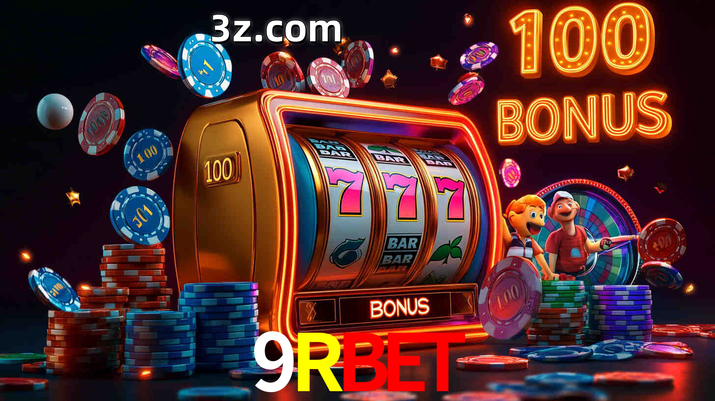 9RBET com Bônus especiais