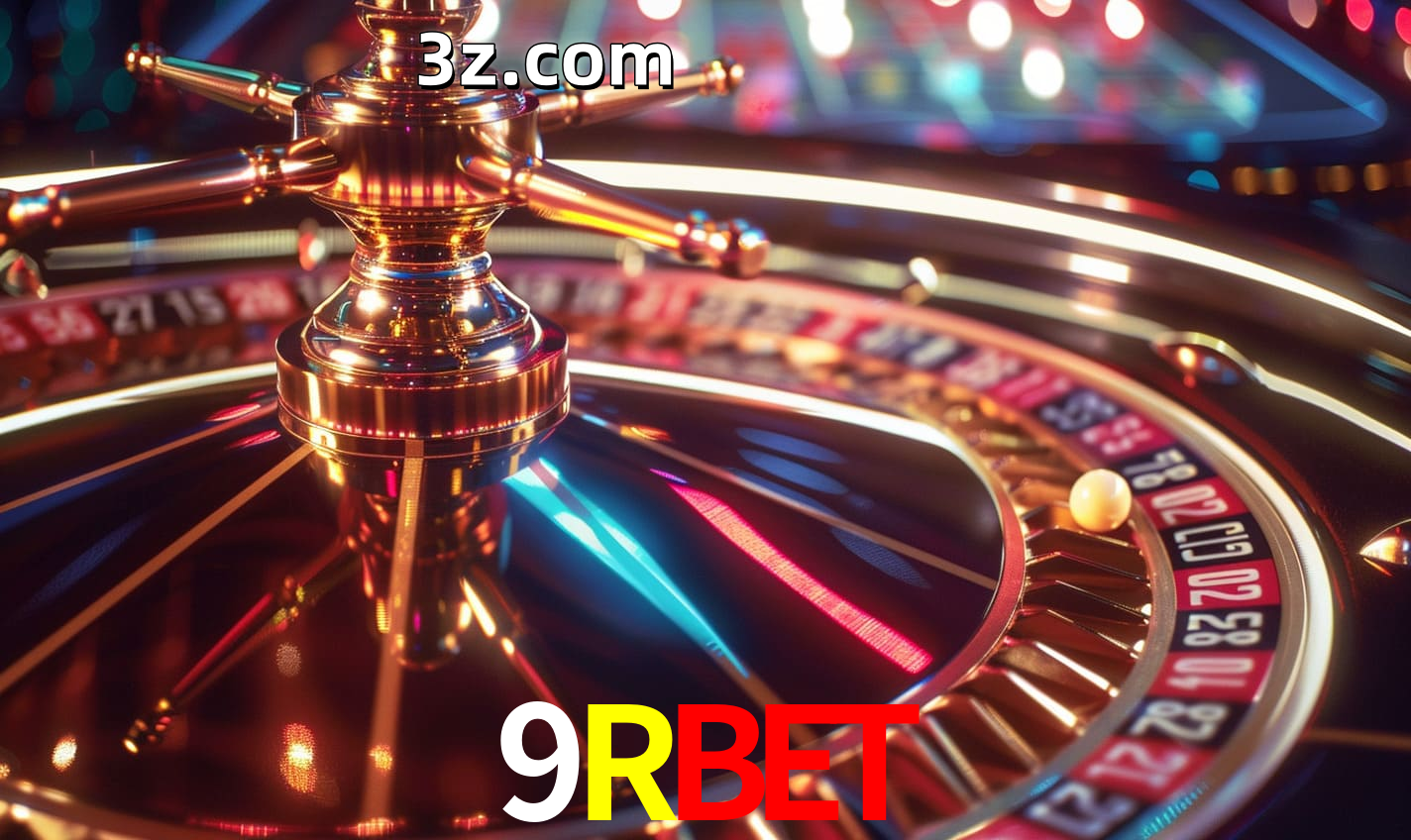 Roleta emocionante na 9RBET