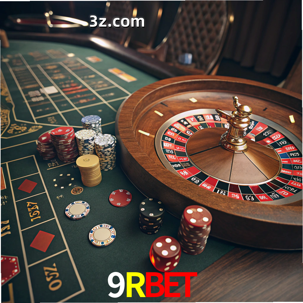Jogue Roleta online 9RBET