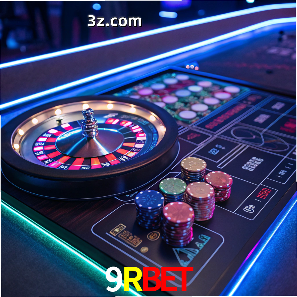 Apostas na Roleta 9RBET casino