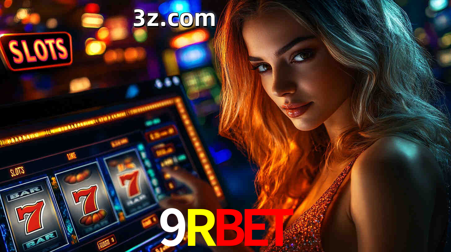 Máquinas de Slots 9RBET emocionantes