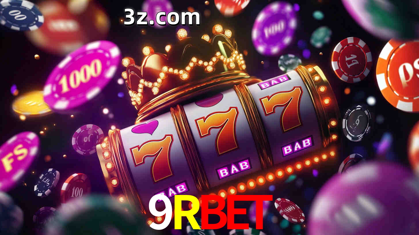 Apostas altas nos Slots 9RBET