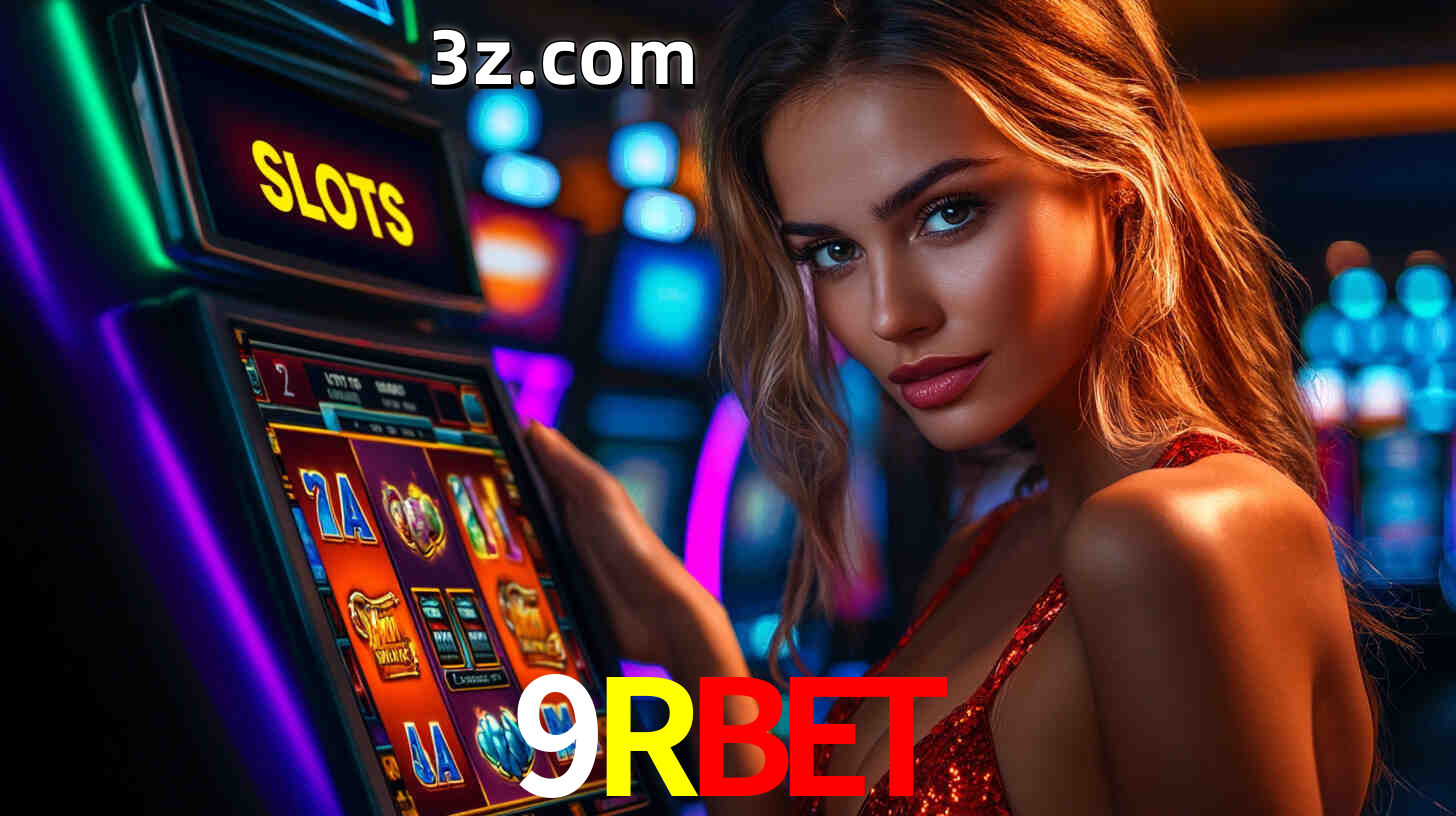 Jogos de Slots 9RBET divertidos